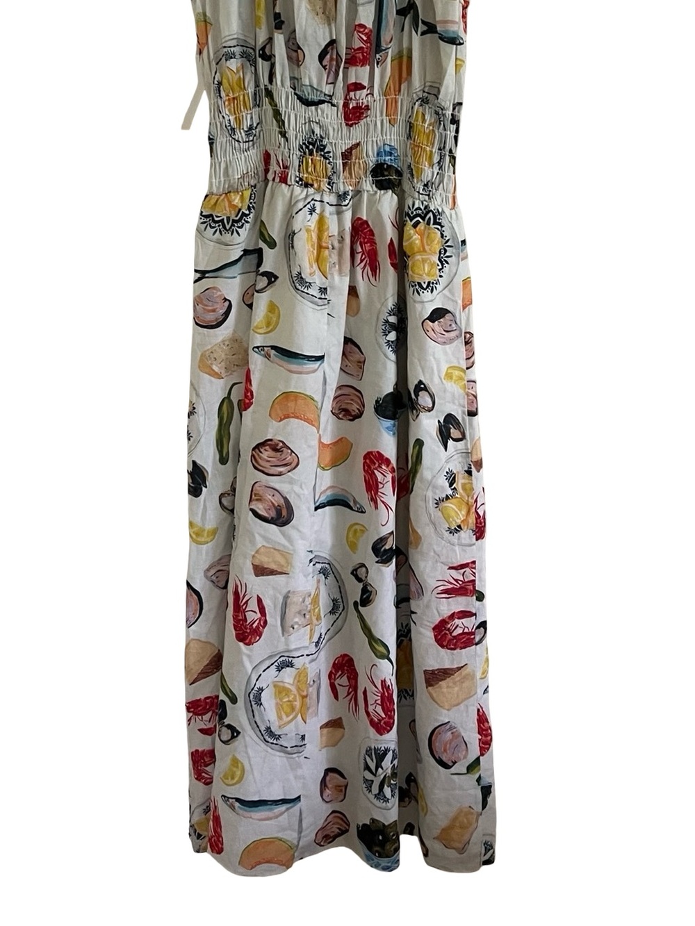 Lisa Says Gah Annie Dress in Tapas Print NWT XL - Picture 4 of 10